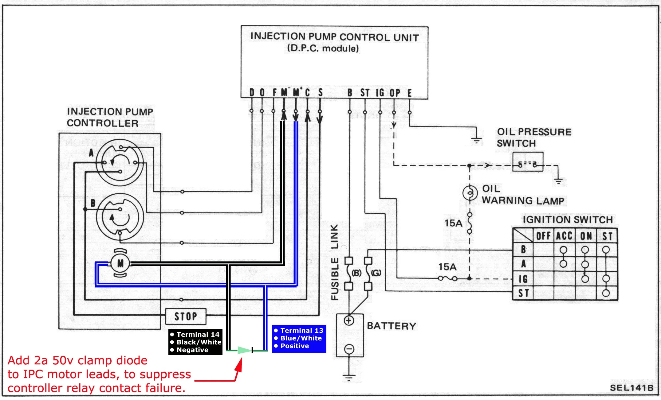 Well Wiring Pressure Switch Diagram