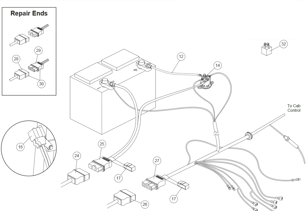 Western Snow Plow Solenoid Wiring Diagram Wiring Diagram