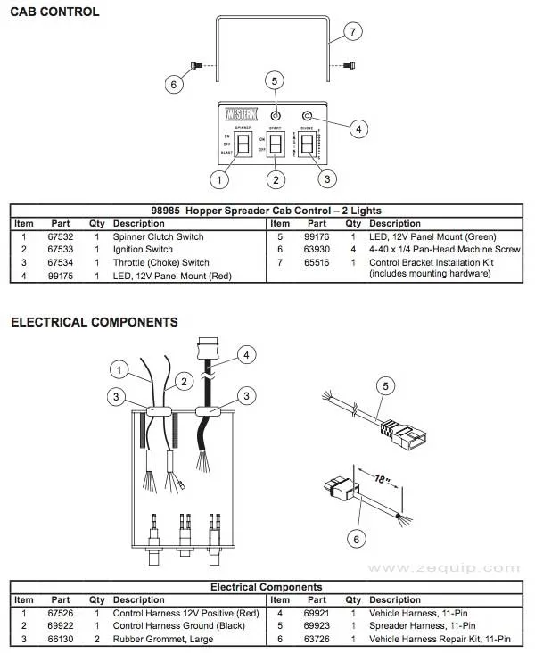 Western Striker Salt Spreader Wiring Diagram A Comprehensive Guide