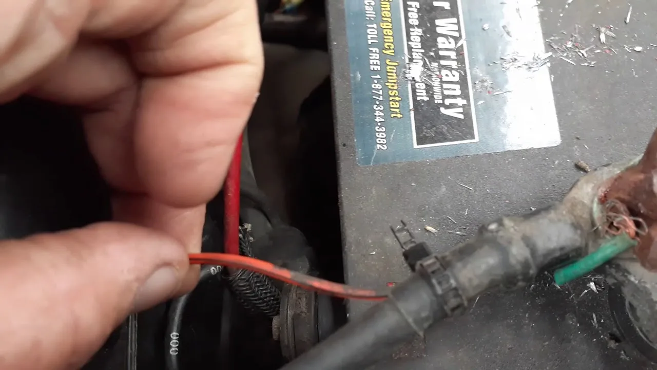 Western Unimount 2 Plug Wiring Harness