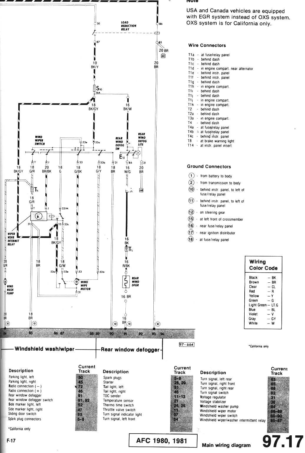 Wexco Wiper Motor Wiring Diagram Database