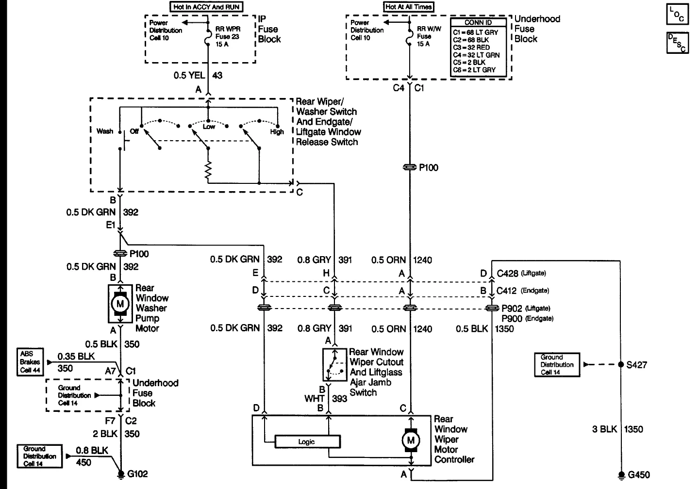 Wexco Wiper Motor Wiring Diagram Database