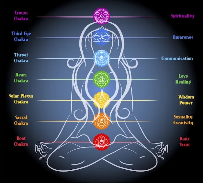 What Are Chakras Really Get The Facts