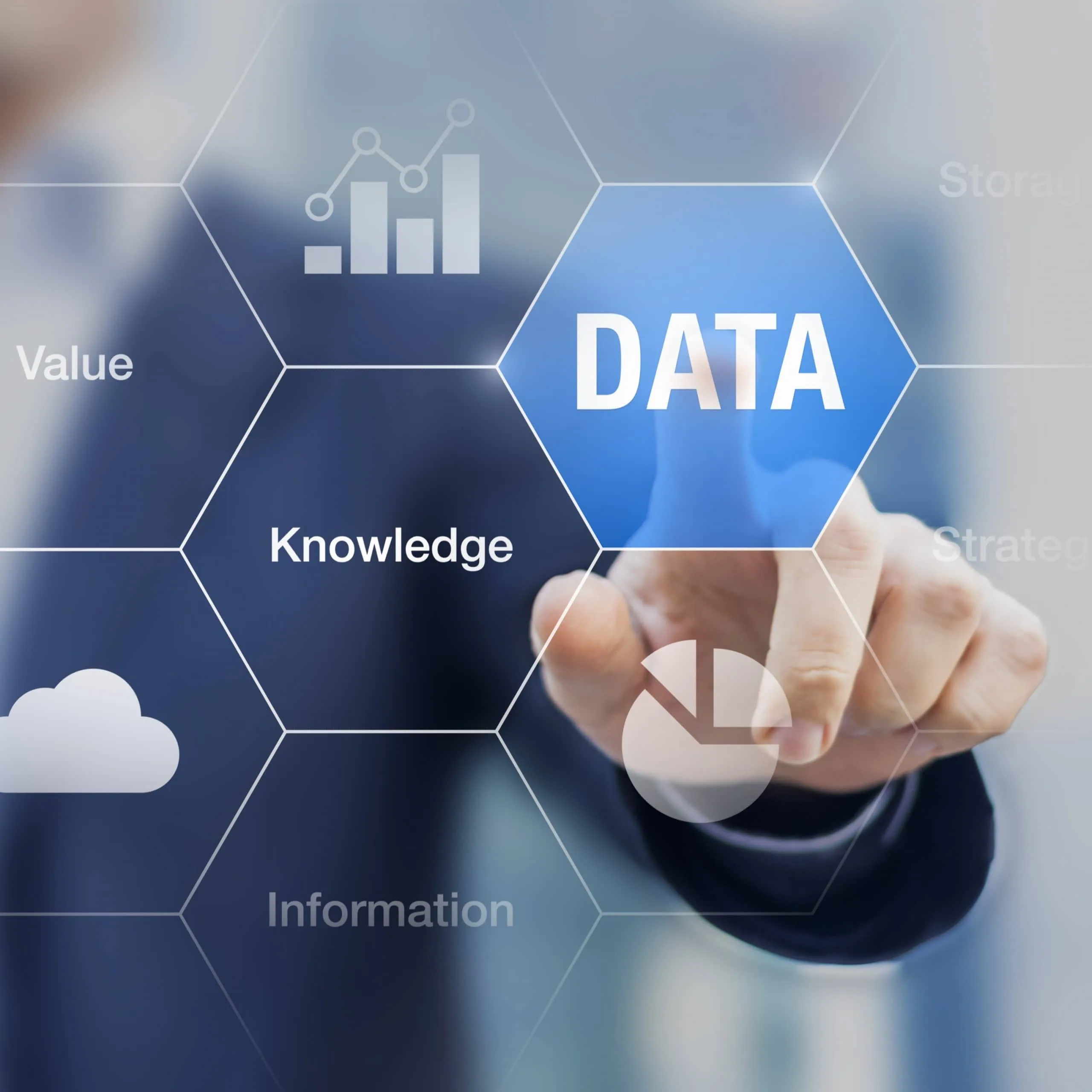What Are Data Information And Knowledge Matthew Renze