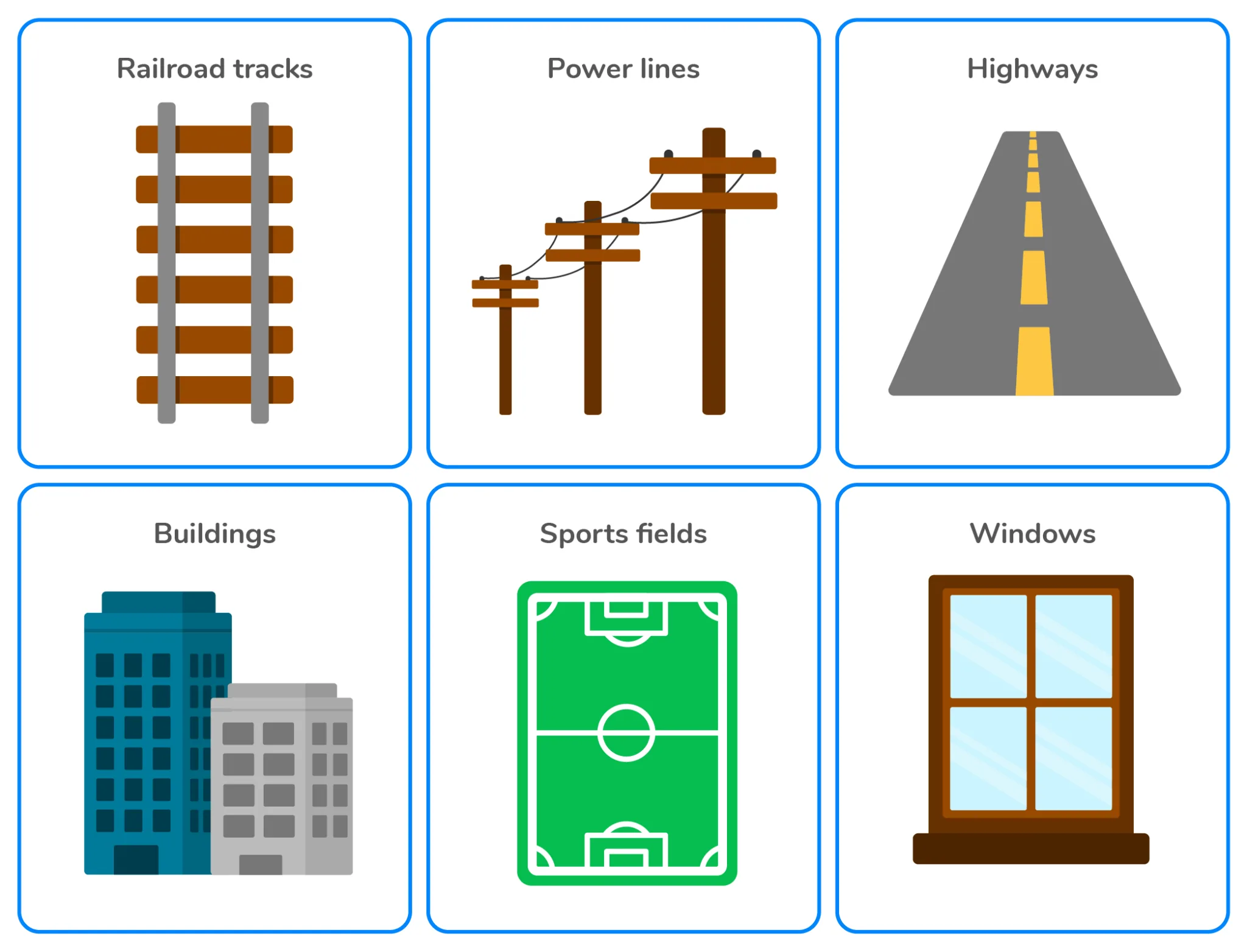What Are Parallel Lines Definition Of Parallel Examples Doodlelearning