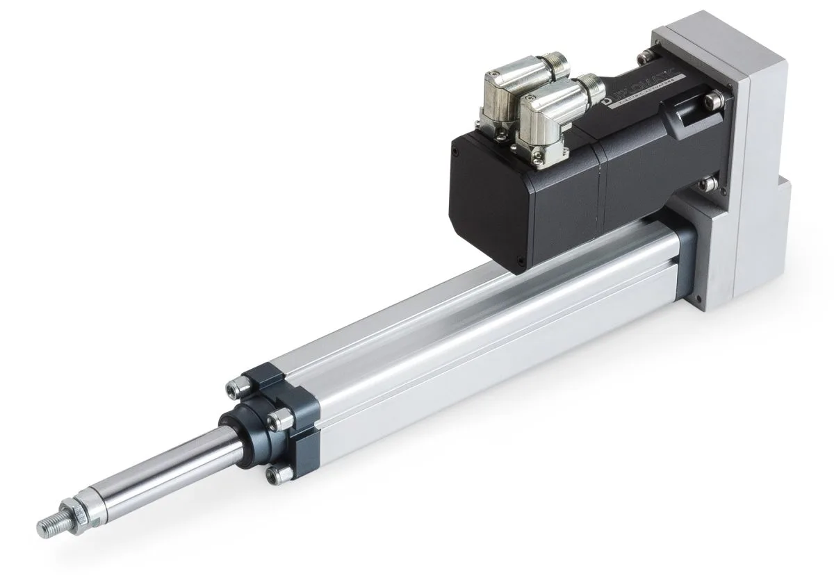What Are The Characteristics Of A Good Electric Actuator And Why It Is Important The Clinton