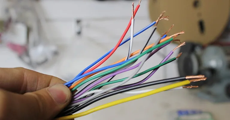What Are The Colours On The Radio Wiring Honda The Other Side