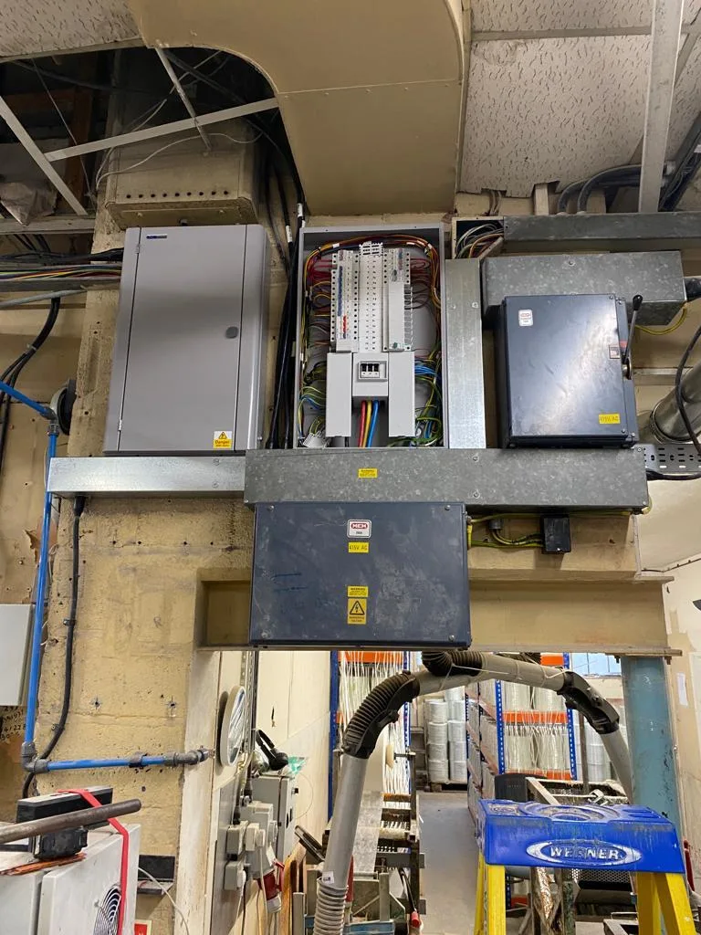 What Are The Differences Between 1St And 2Nd Fix Electrics