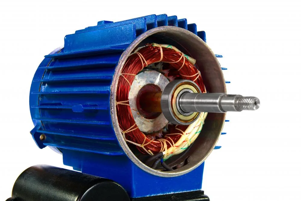 What Are The Different Types Of Electric Motors