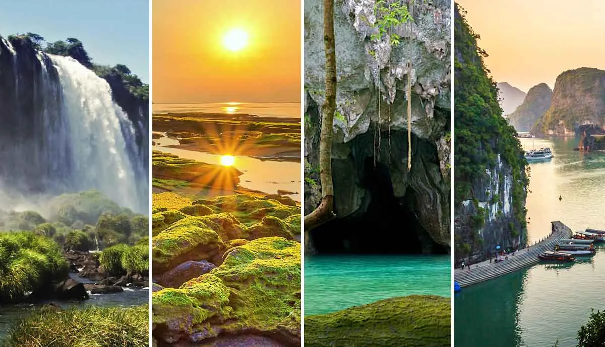 What Are The Seven Wonders Of The Natural World Thecollector