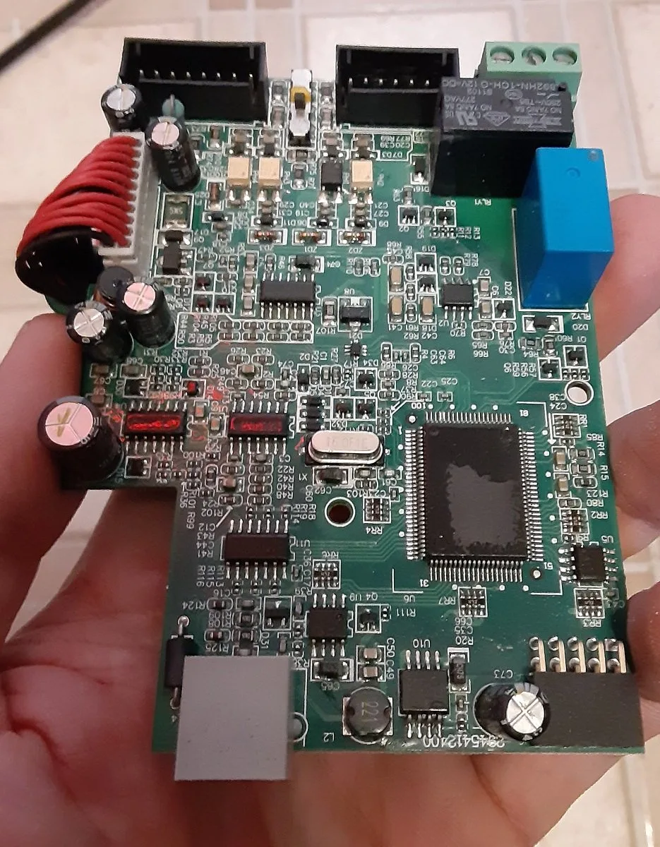 What Are The Three Main Components Of A Vfd At Poppy Bleasdale Blog