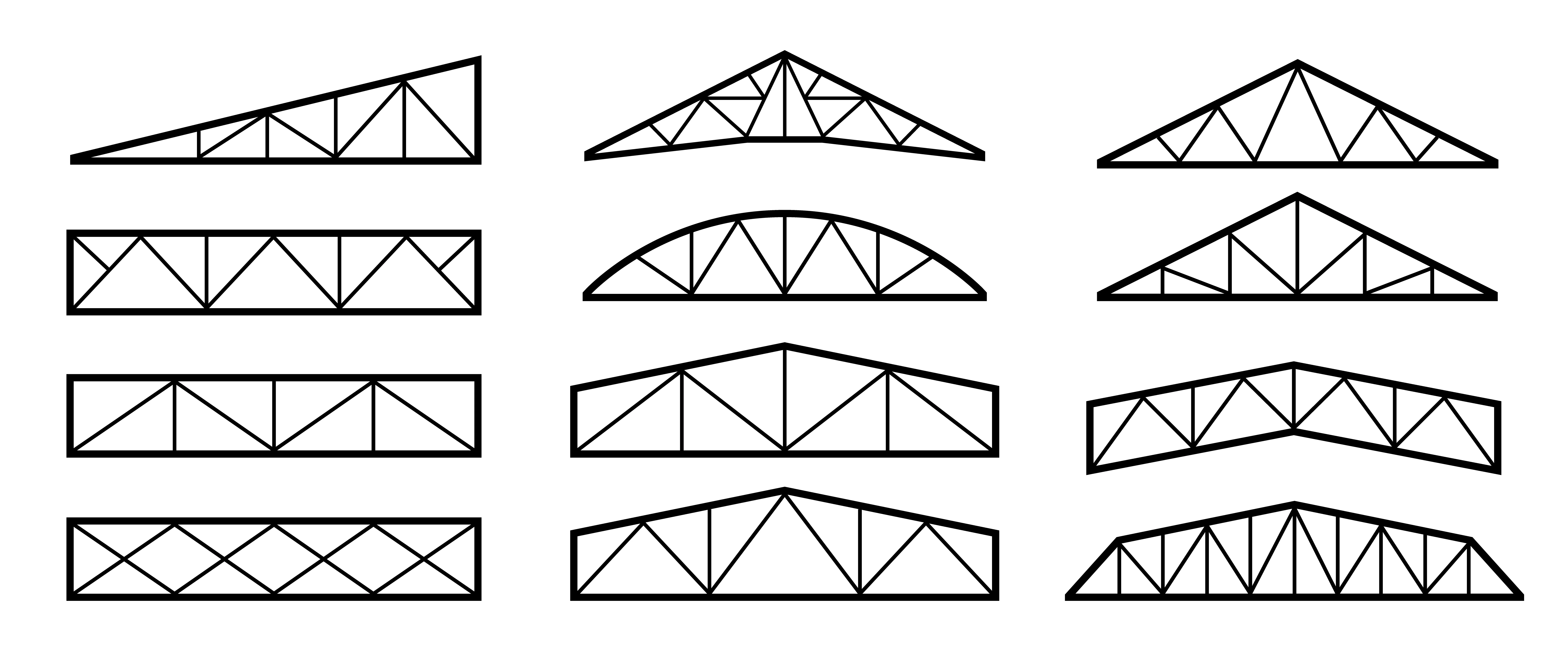 What Are The Types Of Roof Trusses Explain Each Unveiling The Architectural Marvels Creative
