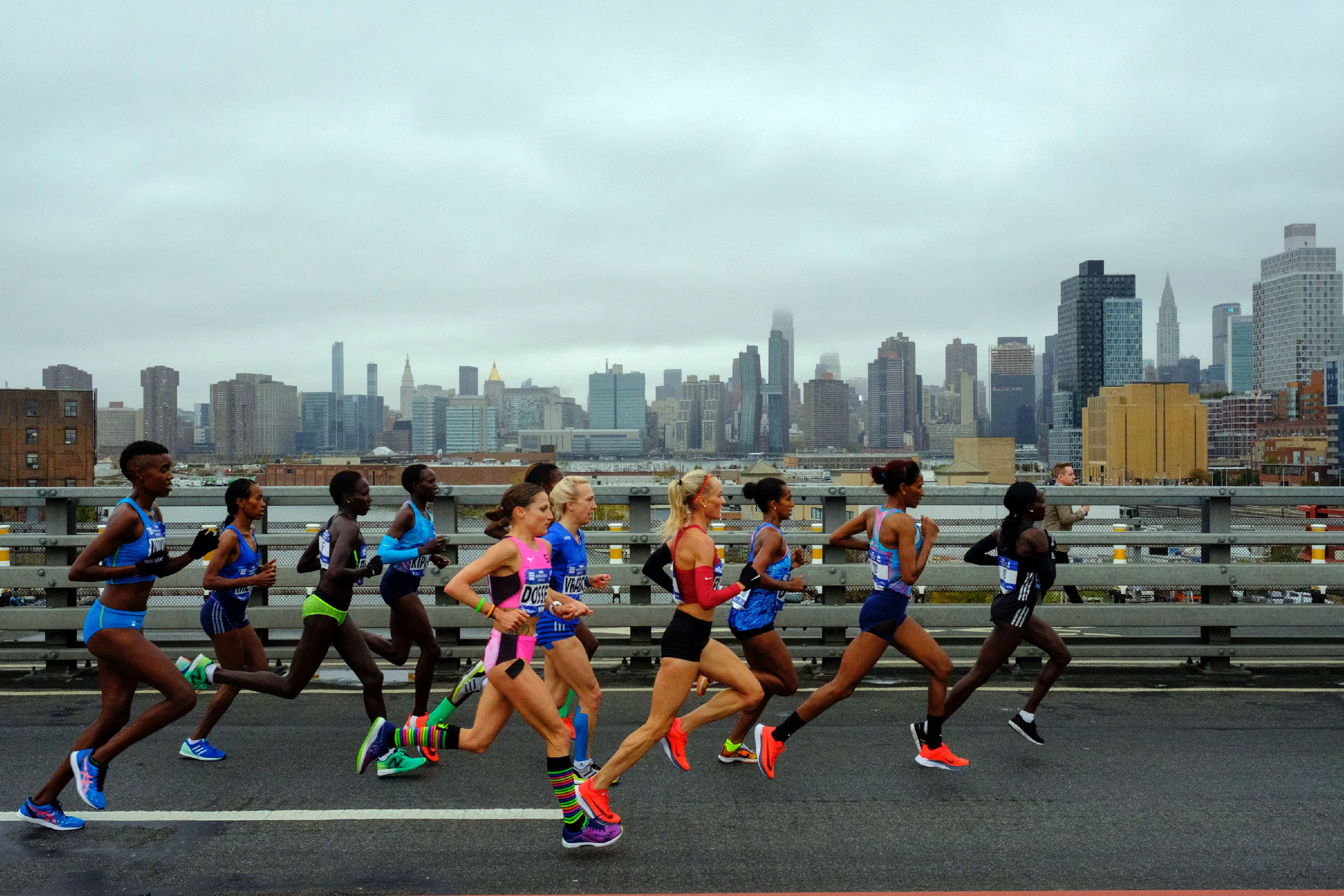What Day Is The Nyc Marathon 2024 Lindy Petrina