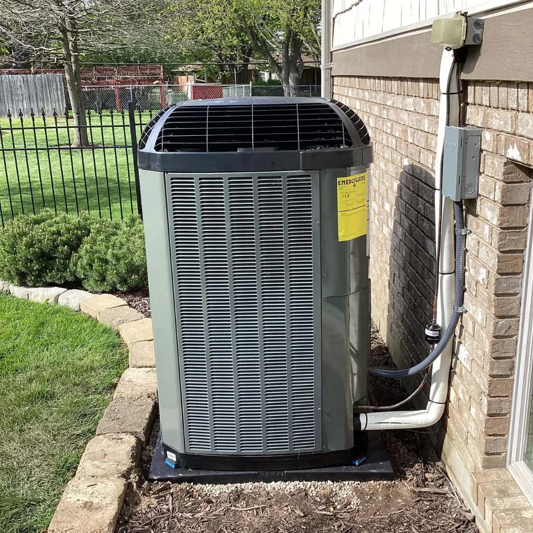 What Does A Ac Condenser Do The Ultimate Guide Logan Services A C Heat Plumbing