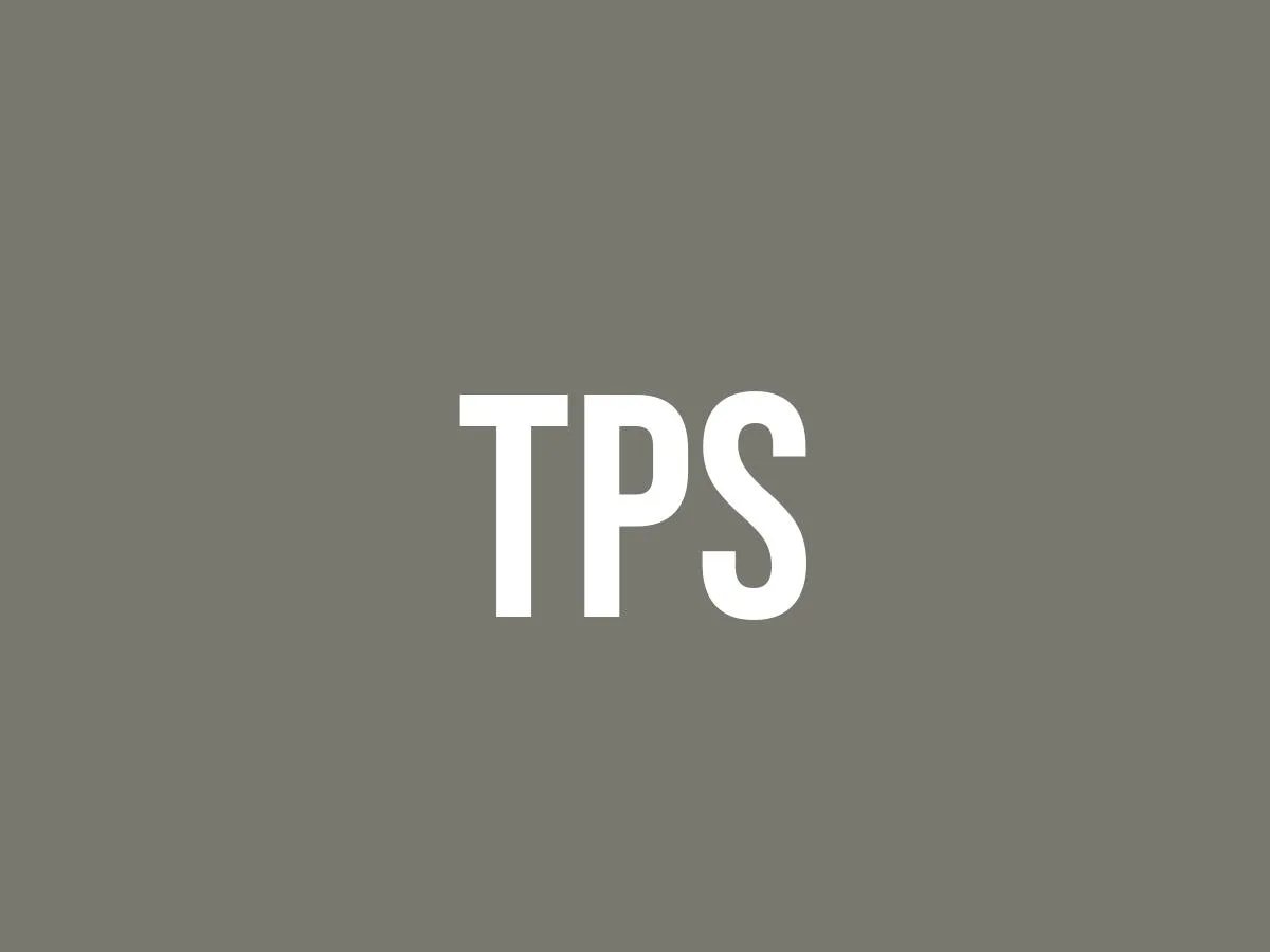 What Does Tps Mean Meaning Uses And More Fluentslang