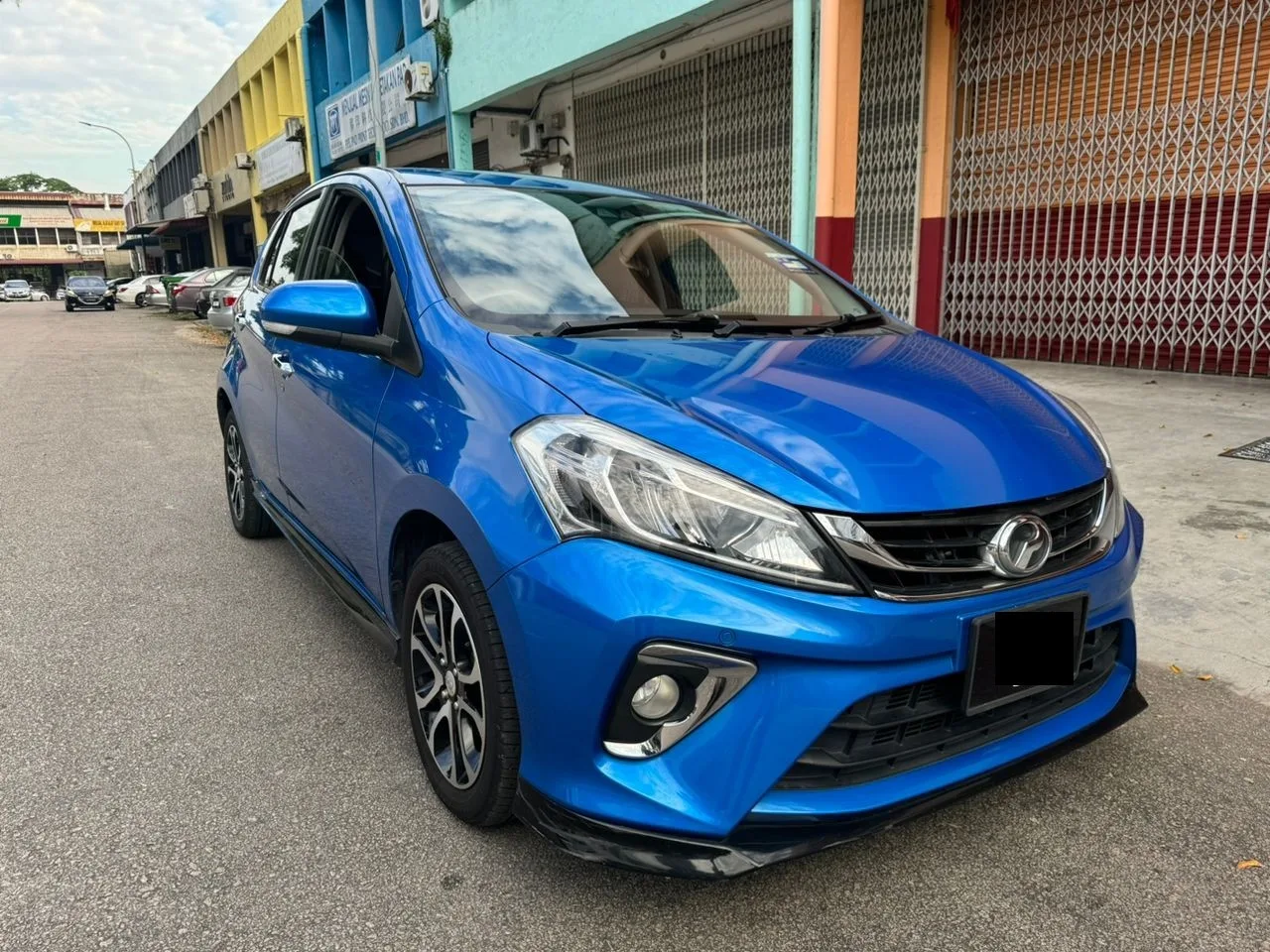 What Else I Can Buy In Perodua Myvi 2006 2017 Price Range Zigwheels
