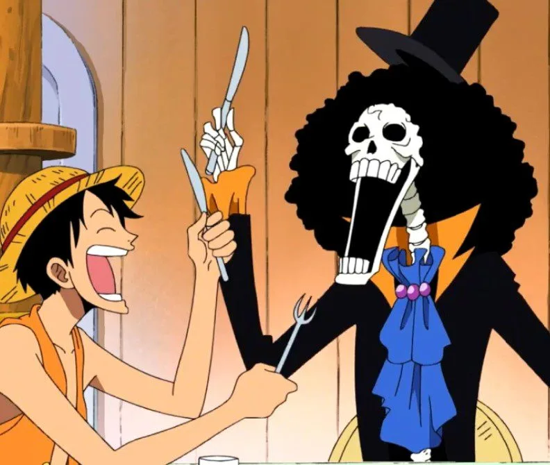 What Episode Does Luffy Meet Brook In One Piece
