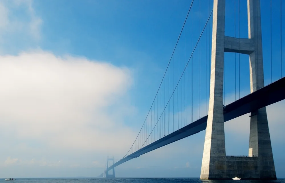 What Good Is A Bridge If We Never Cross It Sojourners