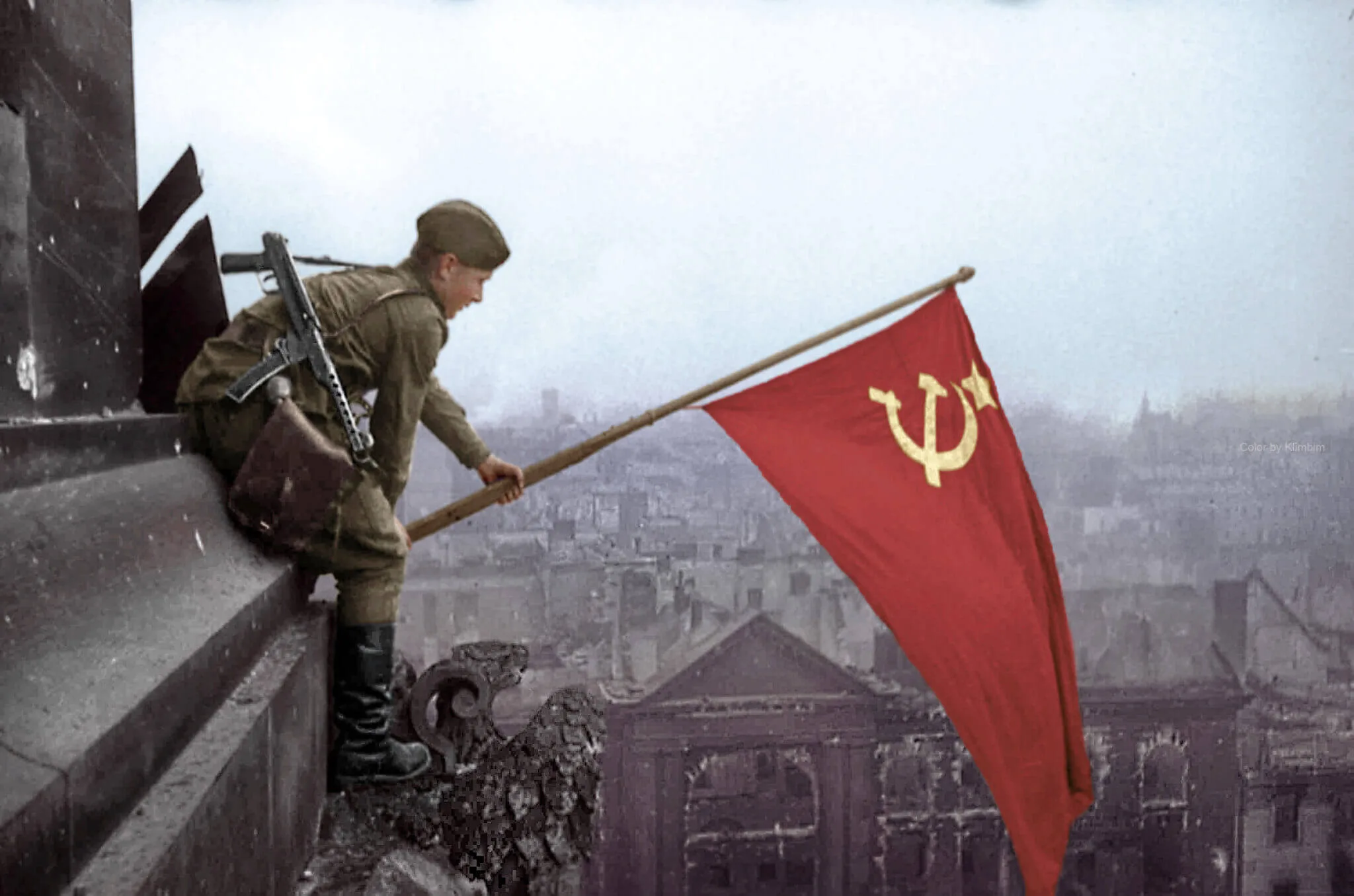 What Happened In 1945 Special Forces In World War 2