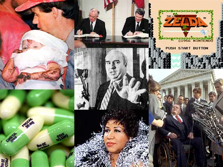 What Happened In 1987 Like Totally 80S