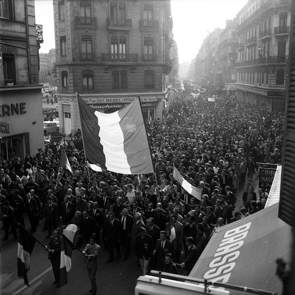 What Happened In France In May 1968 Explained Frenchly
