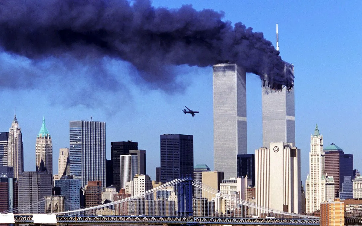 What Happened In October 2001 On This Day