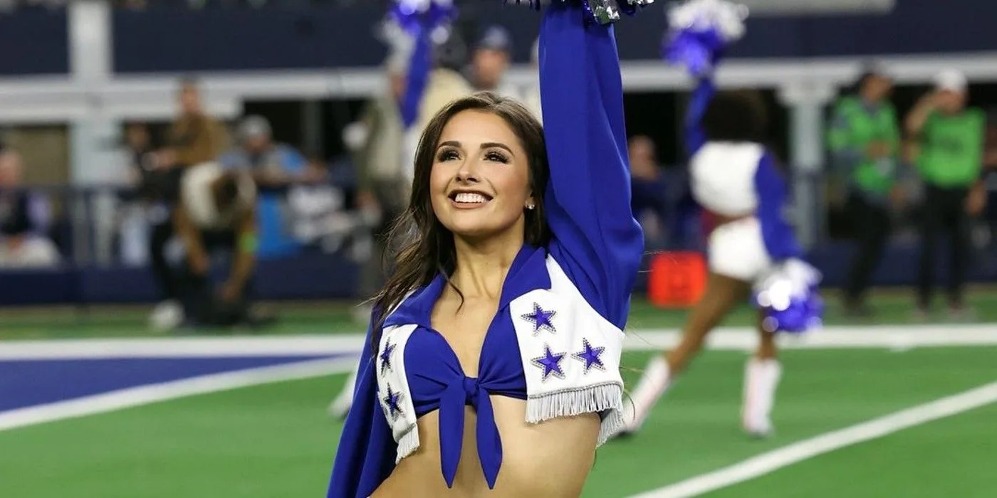 What Happened To Reece Weaver After America S Sweethearts Dallas Cowboys Cheerleaders