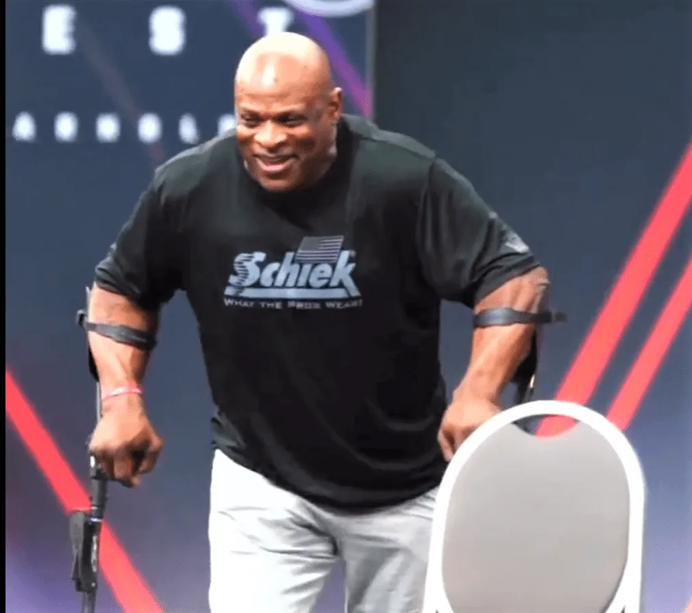 What Happened To Ronnie Coleman The Full Inside Story The Barbell
