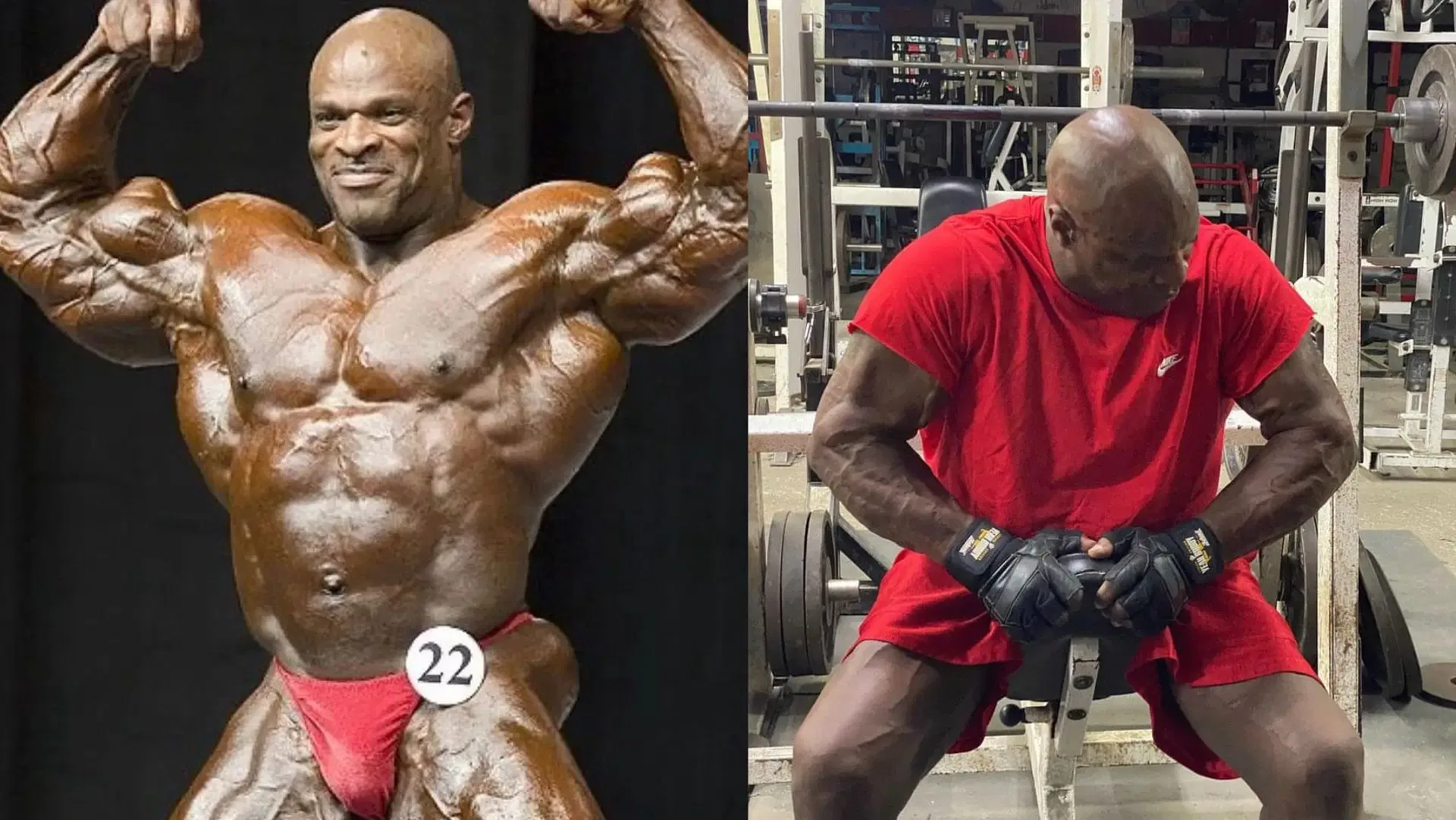 What Happened To Ronnie Coleman What Happened To Ronnie Coleman