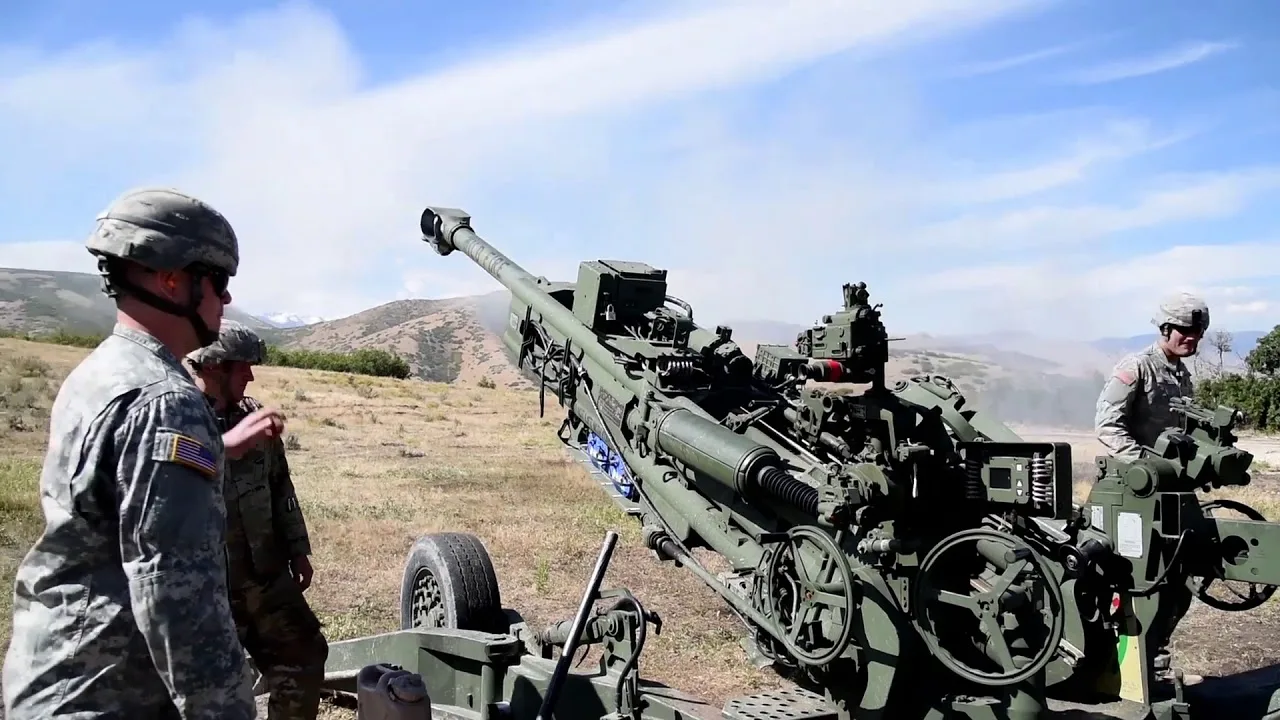 What Is 13B In The Army Cannon Crewmember Role And Responsibilities Top Defense Systems