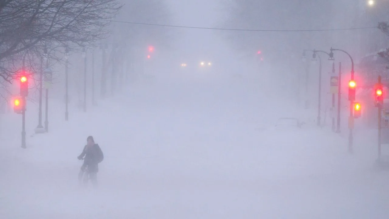What Is A Blizzard