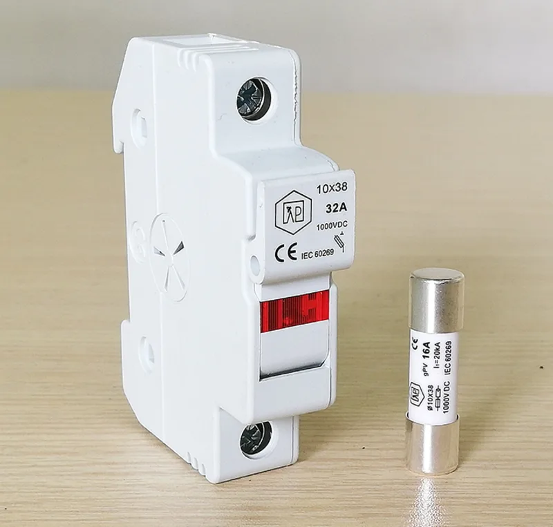 What Is A Fuse Structure Principle Function And Types Of Fuses Thetech Th Co Ltd