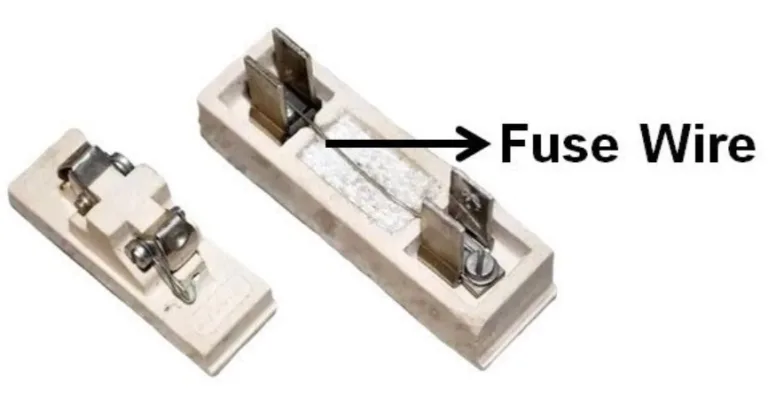 What Is A Fuse Wire How Does It Work Linquip