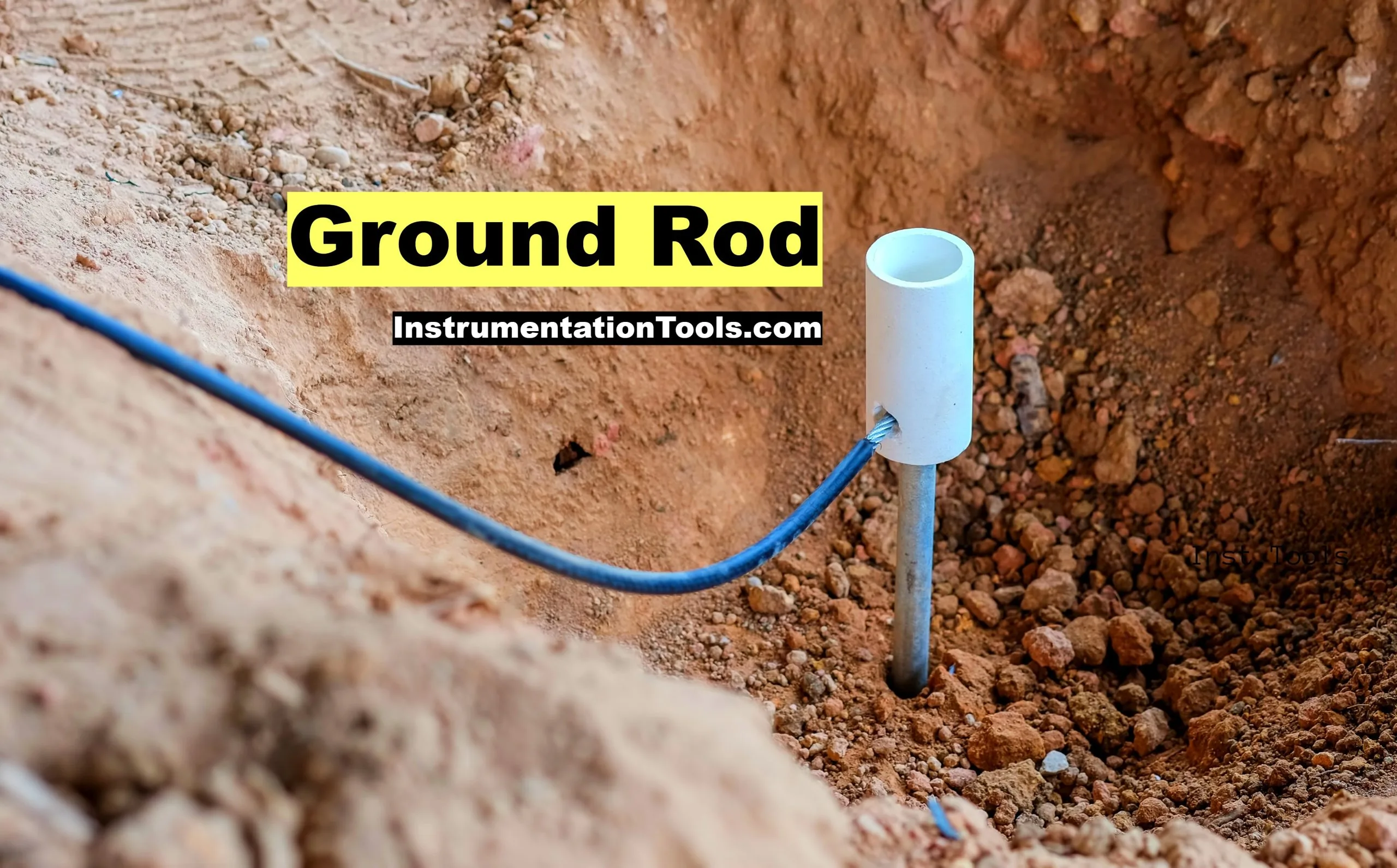 What Is A Ground Rod