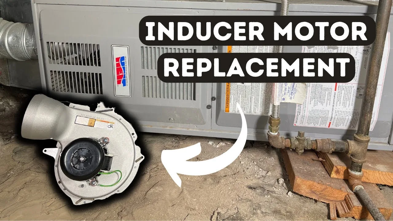 What Is A Inducer Motor On Furnace At Ava Ewers Blog