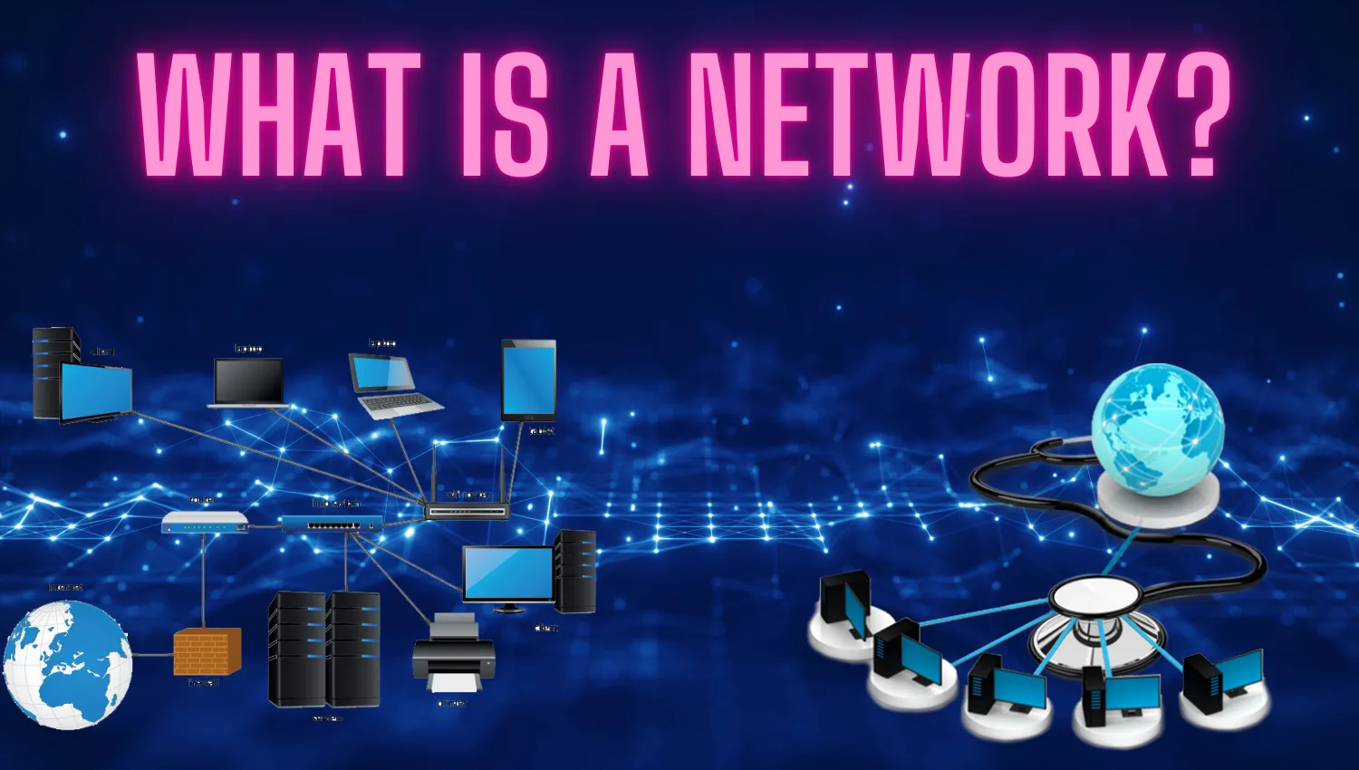 What Is A Network And How Does It Work