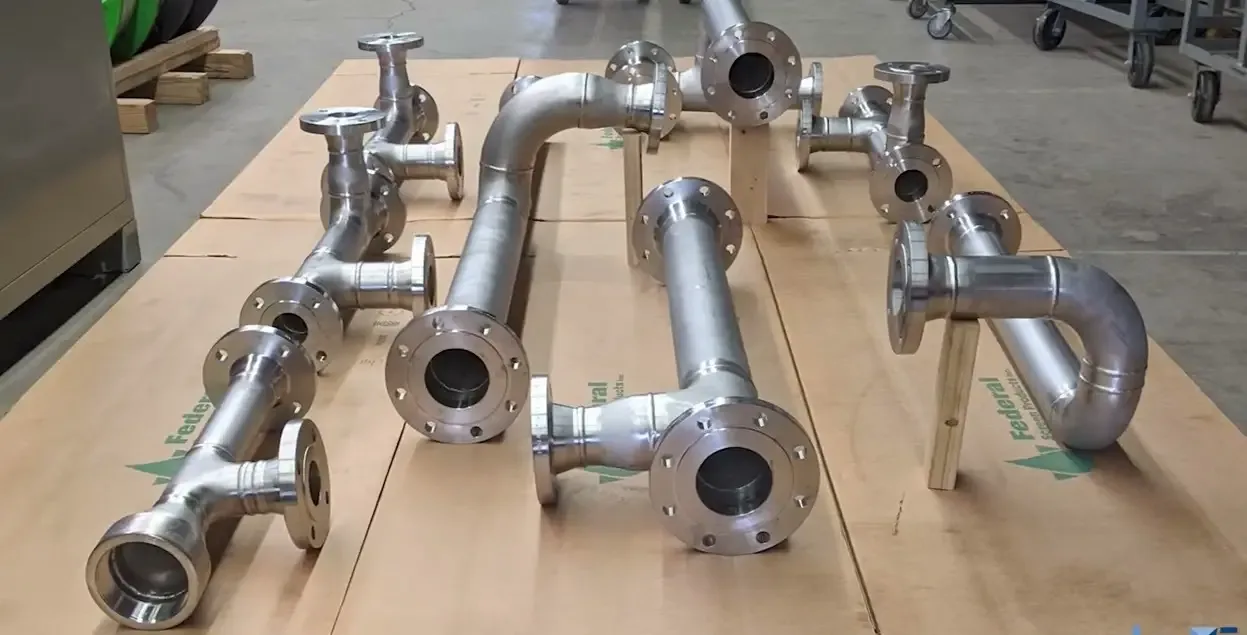 What Is A Pipe Spool And Why Is It Important What Is Piping