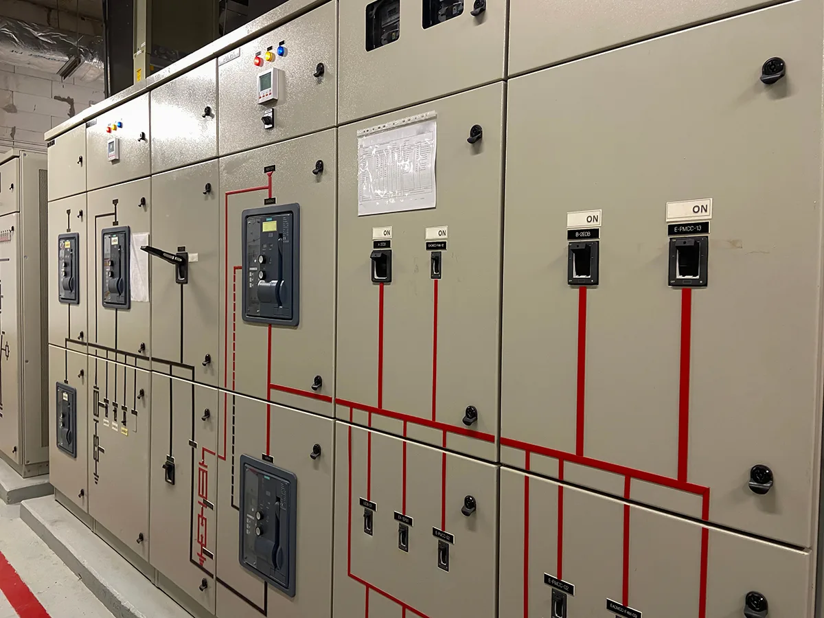 What Is A Single Line Diagram And What Is It Used For Sunbird Dcim