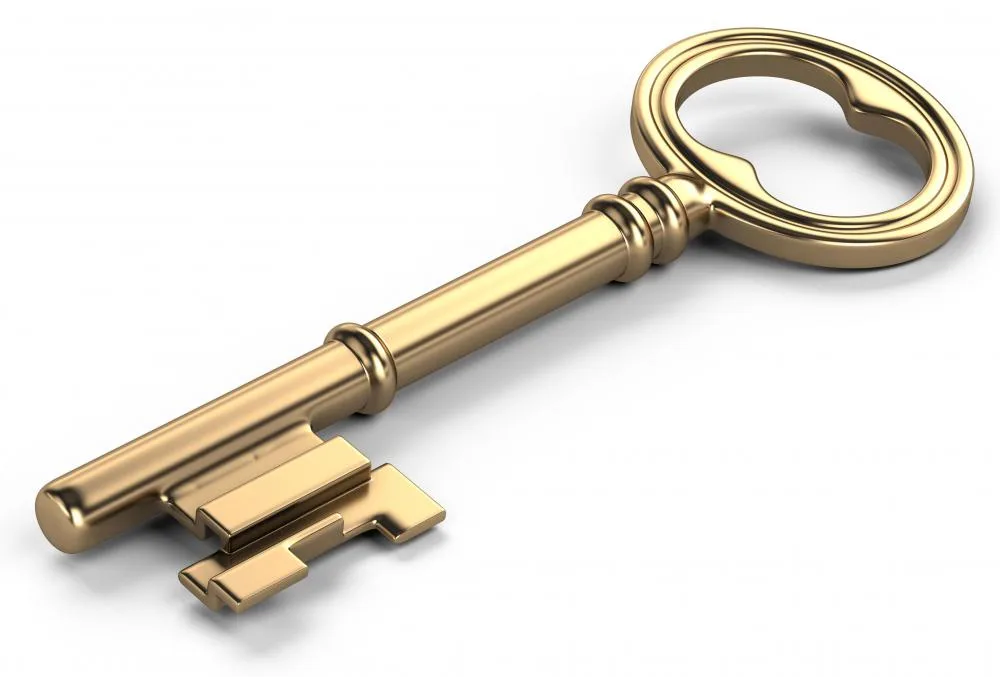 What Is A Skeleton Key With Pictures