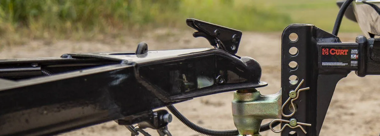 What Is A Trailer Coupler Flatbed Trailer Boat Trailer Trailer Hitch Travel Trailer