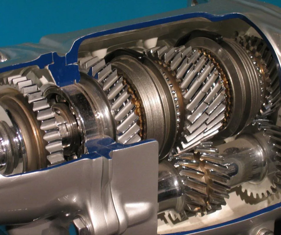 What Is A Transmission With Pictures