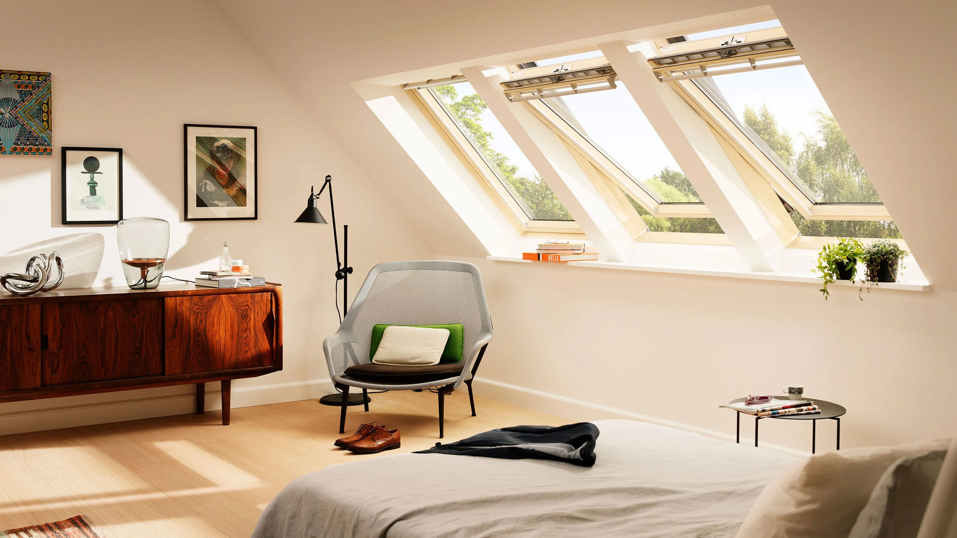 What Is A Velux Loft Conversion And Is It Right For You Homebuilding