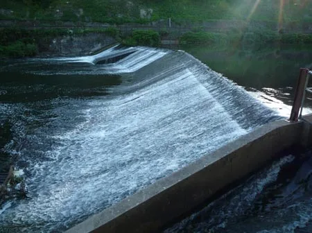What Is A Weir Weir Structure Design Sani Tred
