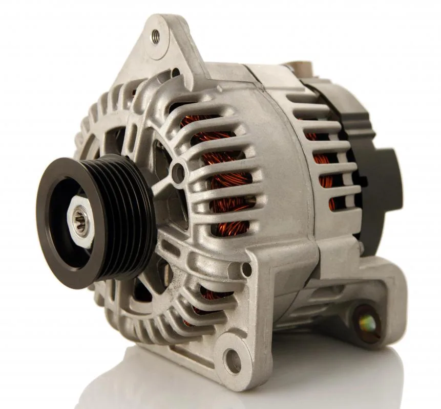 What Is Alternator Rewinding With Pictures