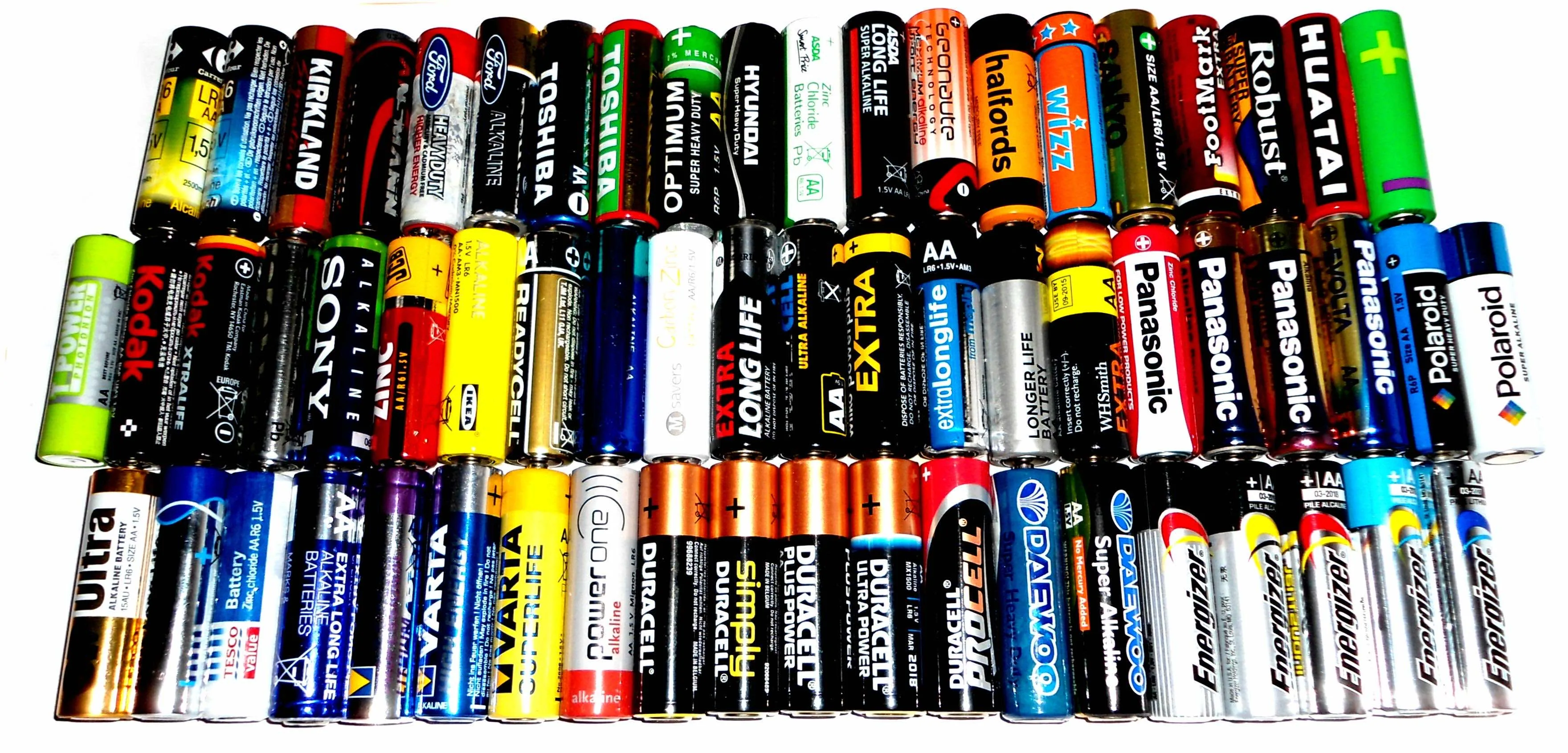 What Is An Electric Battery
