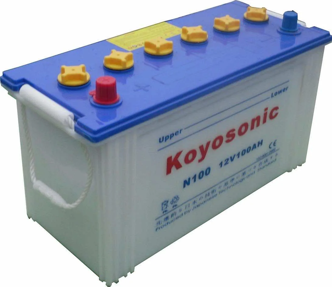 What Is An Electric Battery