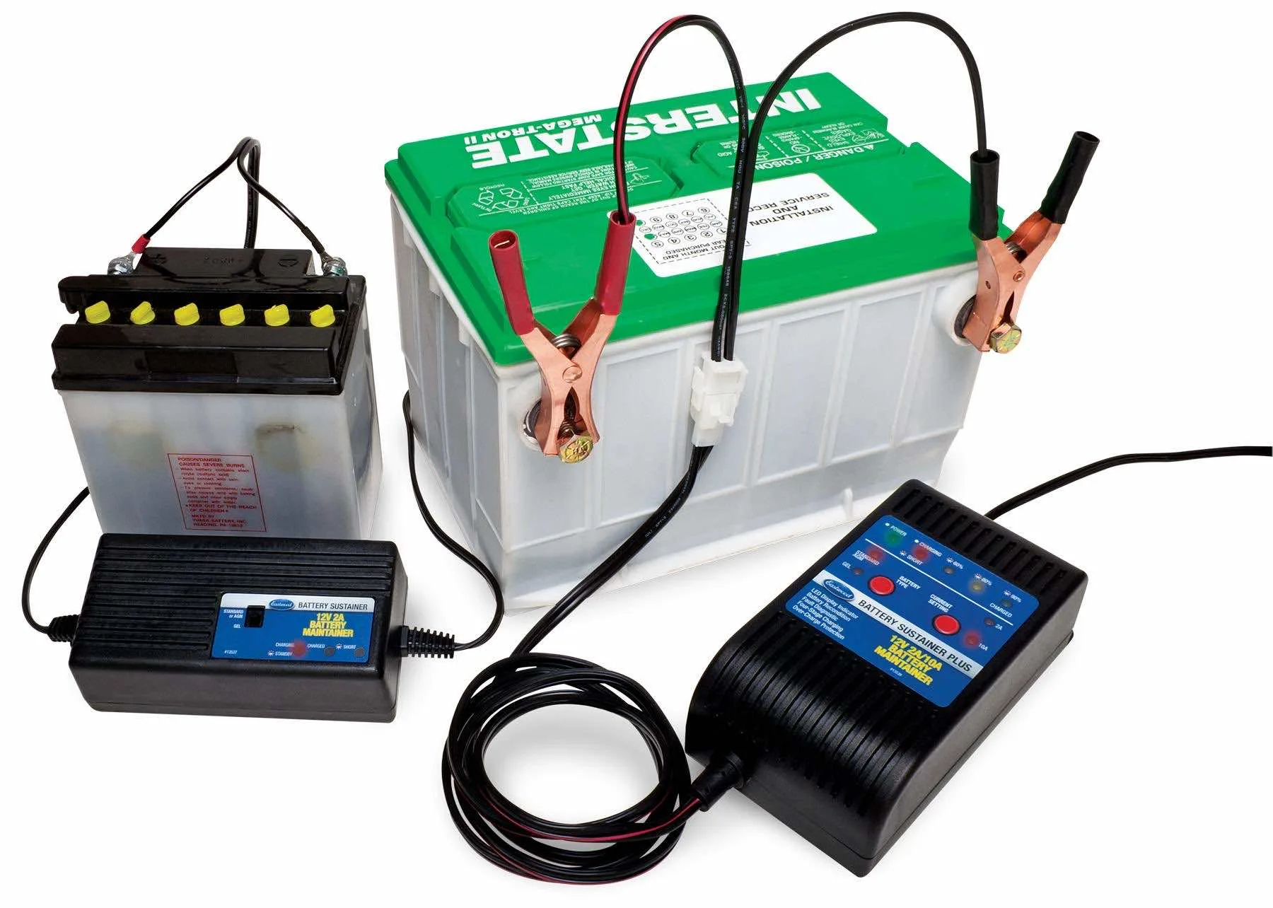 What Is An Electric Battery