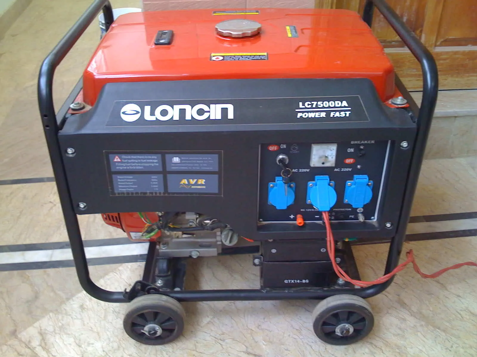 What Is An Electric Generator