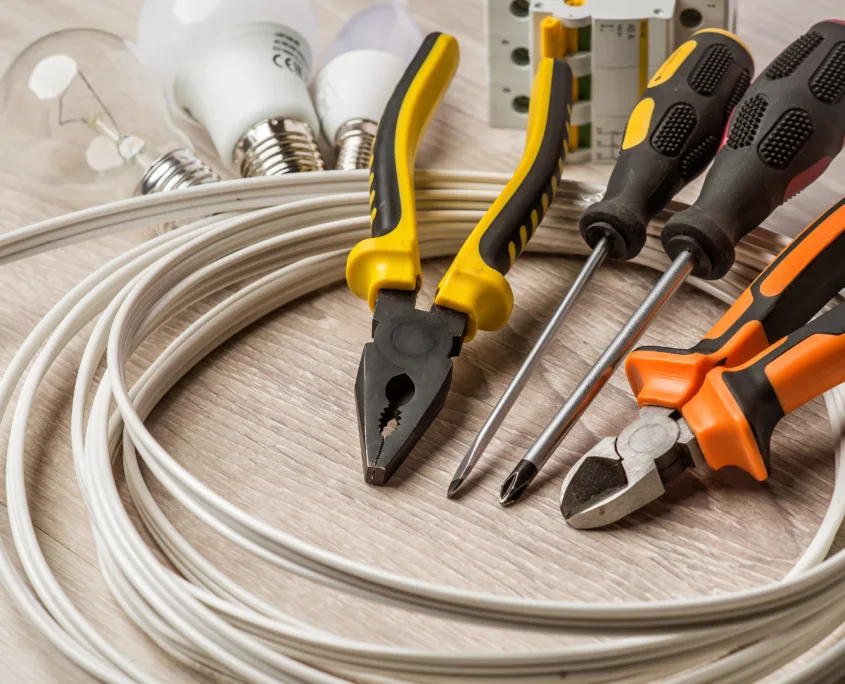 What Is An Electrical Installation Electrical Installation Definition
