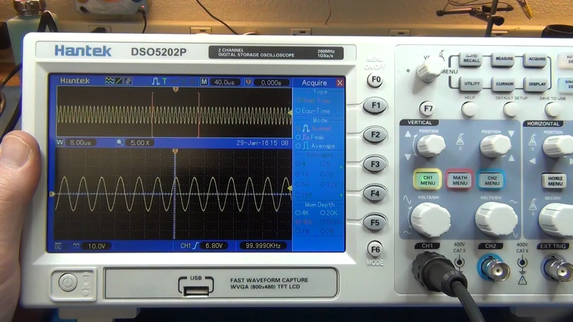 What Is An Oscilloscope Why Is It Important Simply Smarter Circuitry Blog